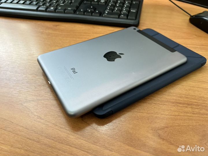 iPad mini 2 32gb wifi+cellular a1490