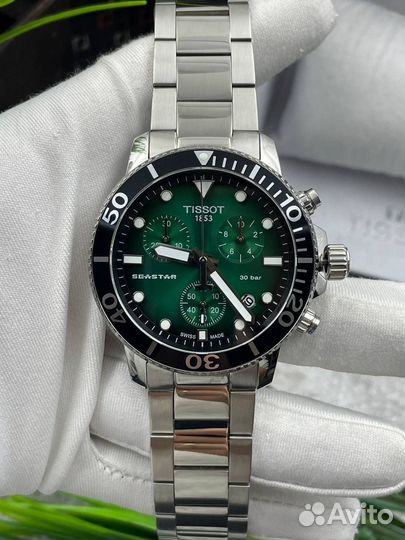 Часы tissot seastar