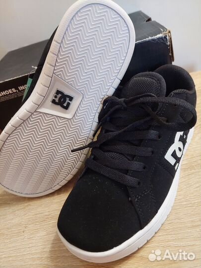 Детские Кеды (кроссовки) Striker DC Shoes