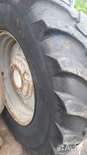 Резина на мтз 82 П задняя