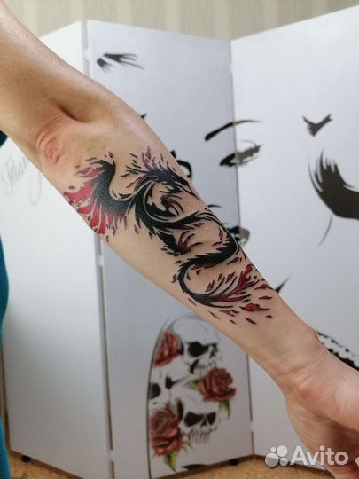 Татуировка