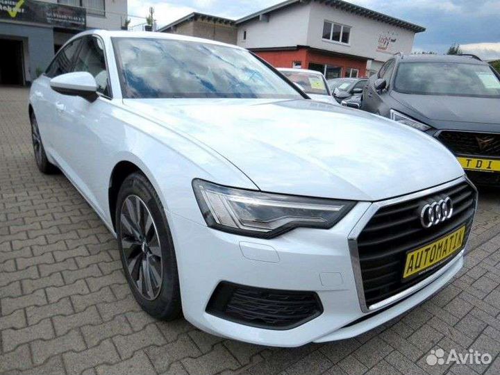 Разборка audi a6 2019