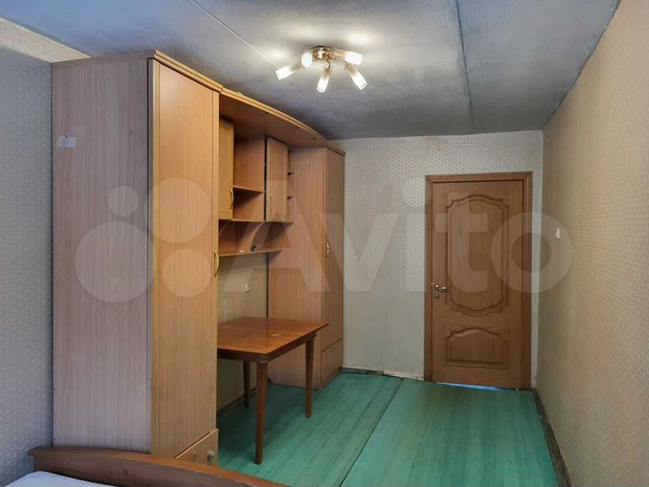 2-к. квартира, 45,1 м², 2/5 эт.