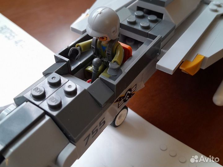 Lego аналог