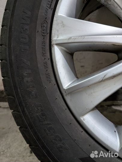 Kumho Ecsta HS52 235/55 R17 103W