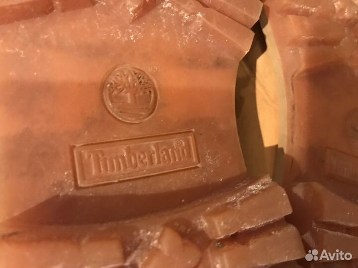 Ботинки timberland детские