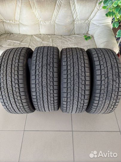 Yokohama Ice Guard G075 235/55 R19