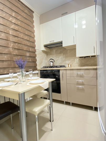 2-к. квартира, 39 м², 1/5 эт.