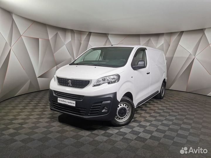 Peugeot Expert 2.0 МТ, 2021, 114 558 км