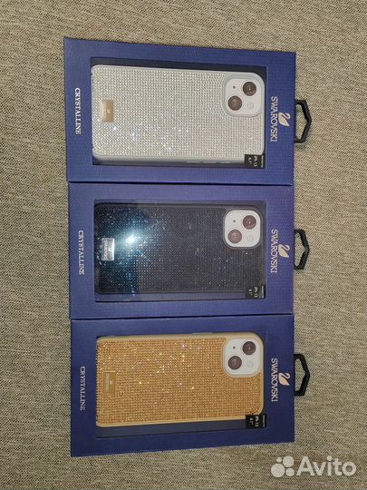 Чехол на iPhone 13