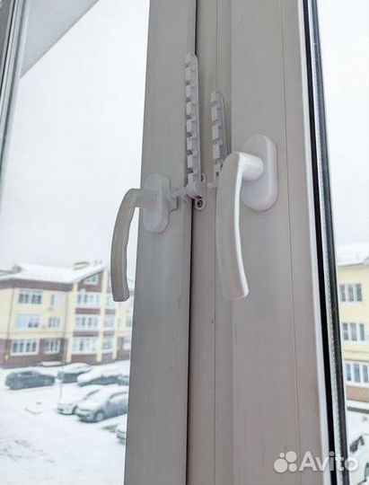 Окна пластиковые собственное производство