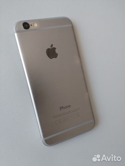 iPhone 6, 16 ГБ