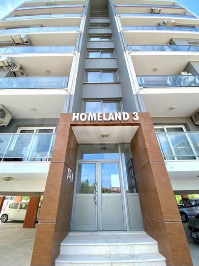 3-к. квартира, 70 м² (Кипр)