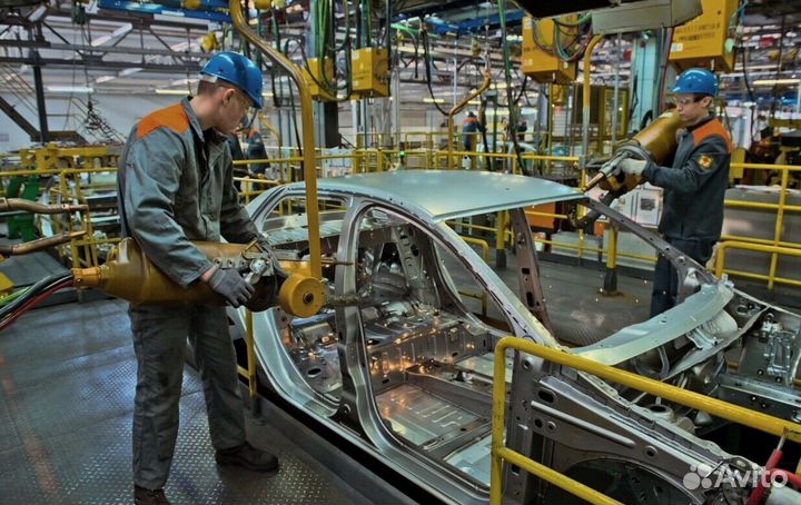 Оператор на производство(вахта 45/60)