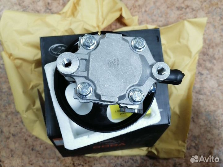 Насос гур mitsubishi Lancer 9 новый