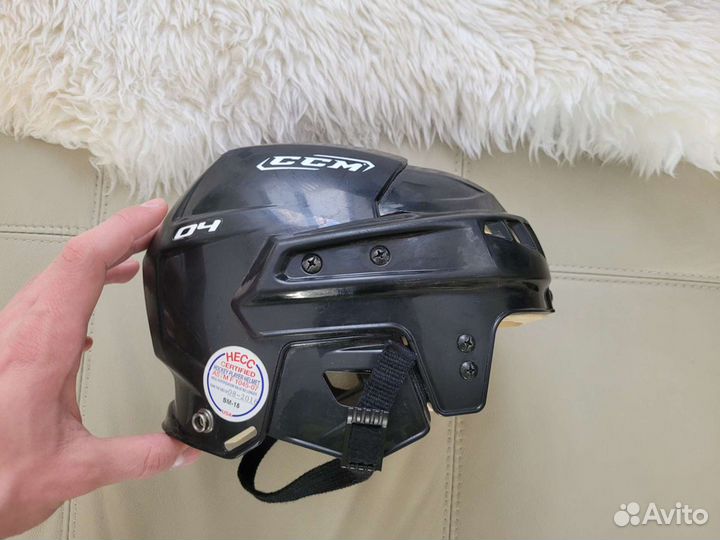 Шлем хоккейный ccm детский