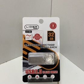 USB флеш накопители Lider Mobile 32GB