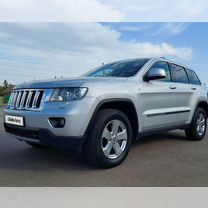 Jeep Grand Cherokee 3.0 AT, 2011, 181 000 км, с пробегом, цена 2 500 000 руб.