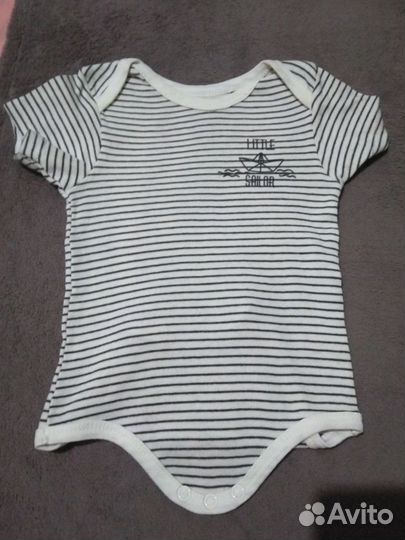 Боди для малыша