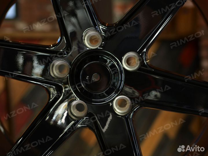 Литые диски Shogun R17 для Mazda. Рассрочка