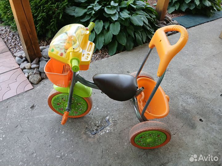 Велосипед для дачи