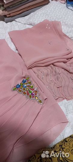 Шейла. Турецкая со стразами