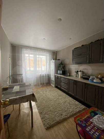 1-к. квартира, 35 м², 1/3 эт.