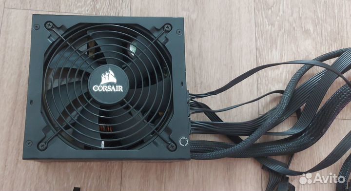 Блок питания 850W Corsair CX850M