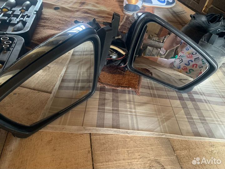 Продам гранта зеркала на ваз 2114