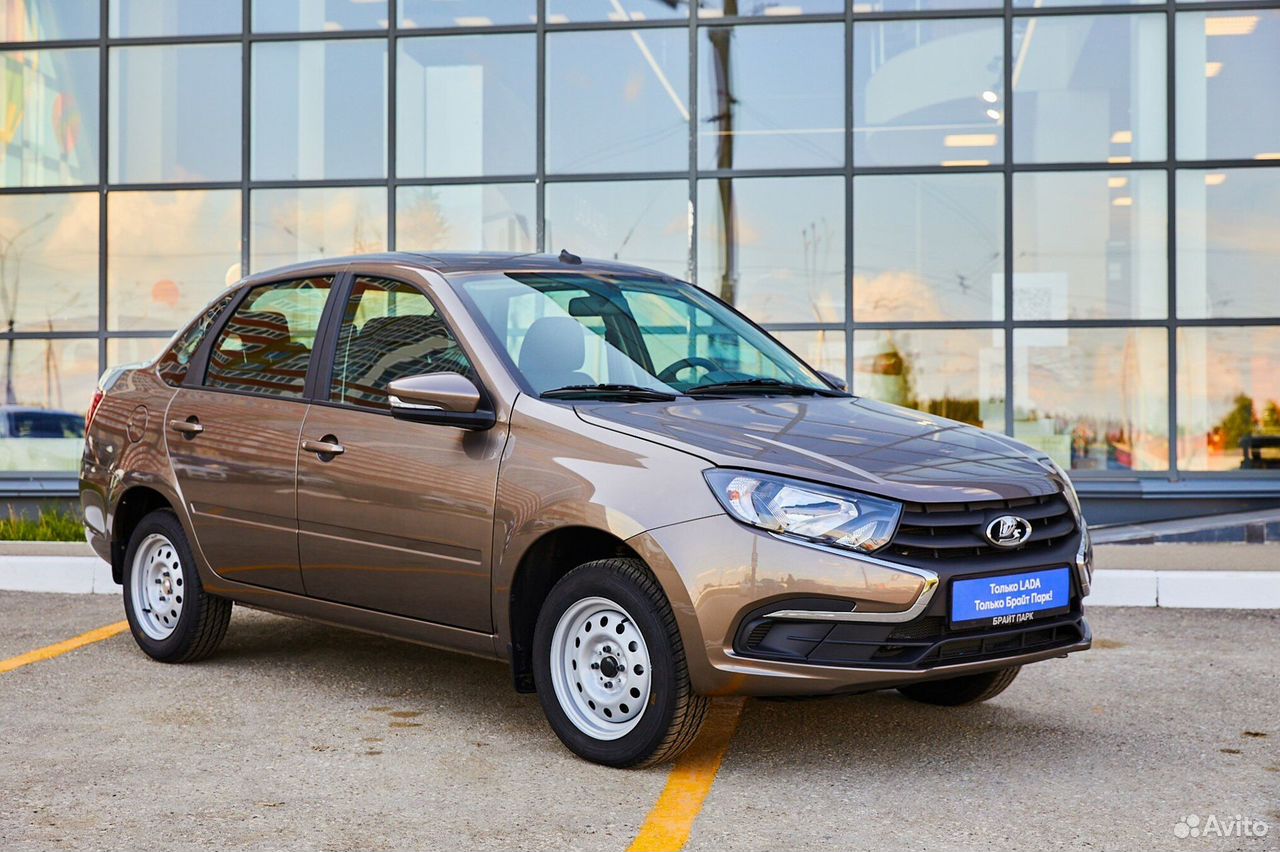 ВАЗ (LADA) Granta 1.6 MT, 2026
