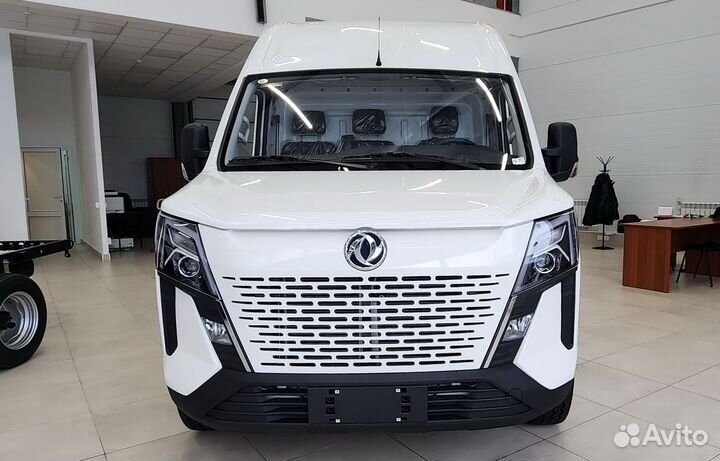 DongFeng K33 цельнометаллический, 2024