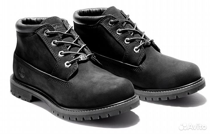 Timberland Nellie Outdoor Boots Women's Black (37,5)