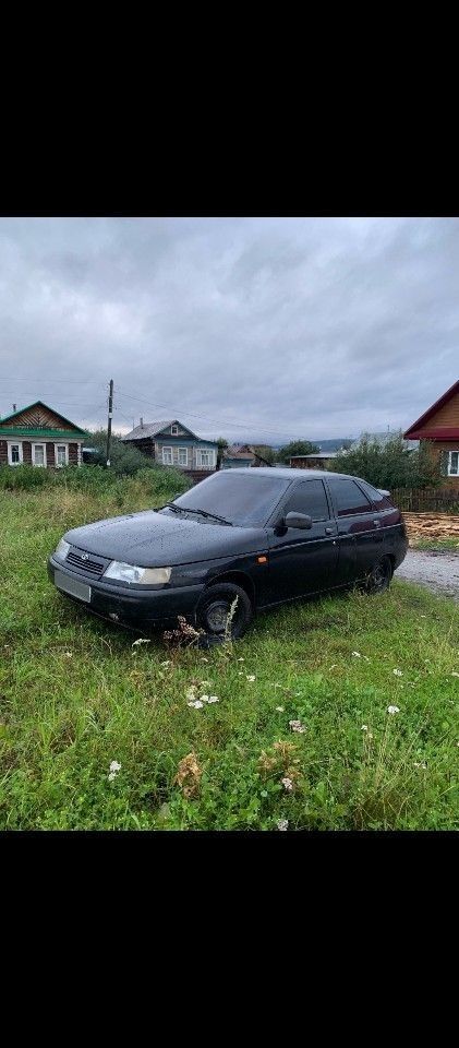 ВАЗ (LADA) 2112: фото владельца