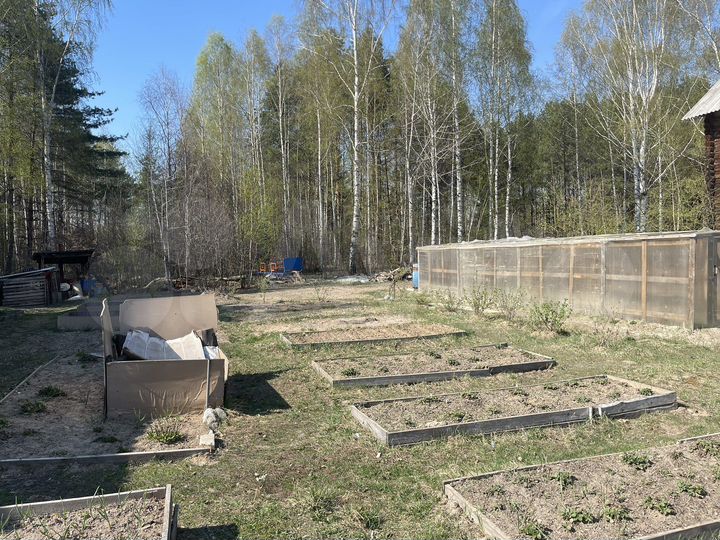 Дача 32 м² на участке 6 сот.