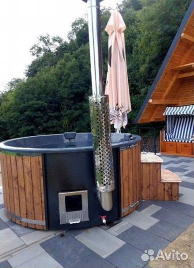 Купель для улицы KUL-8370