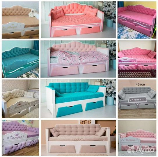 Мебель в детскую комнату в Волгограде