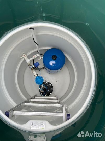 Септик под ключ / Установка септика. Монтаж 1 день