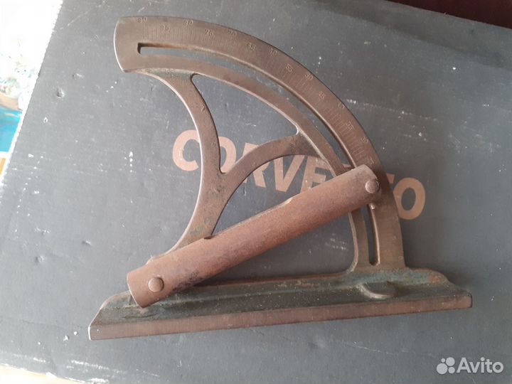 Старинный квадрант