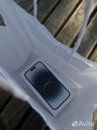 iPhone 14 Pro, 128 ГБ