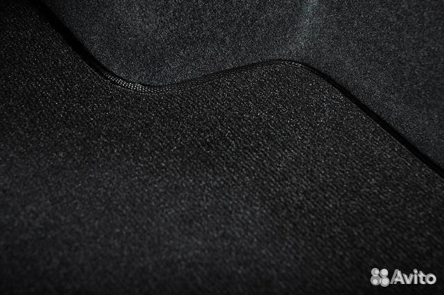 Ворсовык коврики BMW 7 G12 VI 4WD 2015-н.в