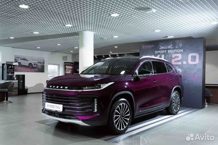 EXEED TXL 1.6 AMT, 2023