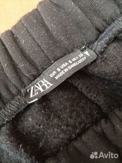 Спортивные штаны женские 42 44 Zara