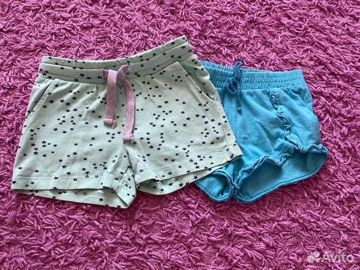 Шортики Zara Ostin 98, 110, 122
