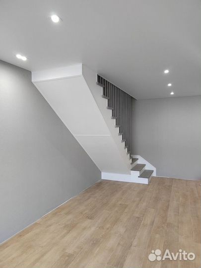 Лестницы металлические