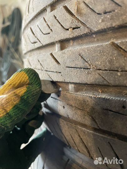 Nitto NT860 185/60 R15 88