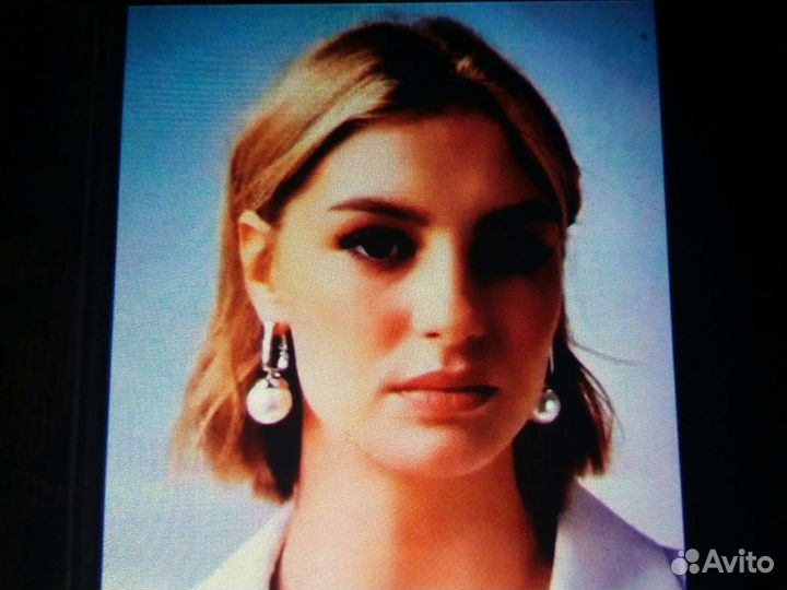 Серьги и браслет