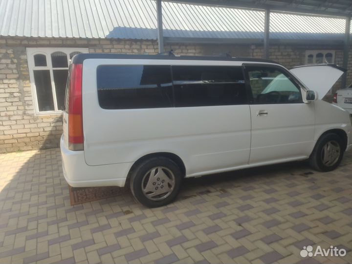 Honda Stepwgn 2.0 AT, 2000, 385 000 км