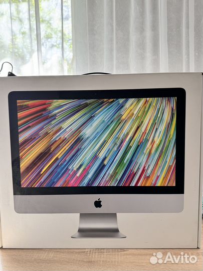 iMac 2019 21,5 Retina 4K