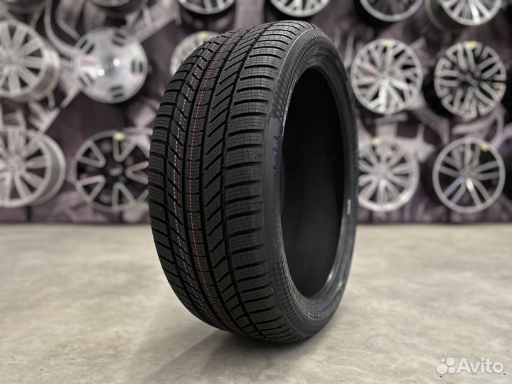 Continental ContiWinterContact TS 870 235/40 R19 96V