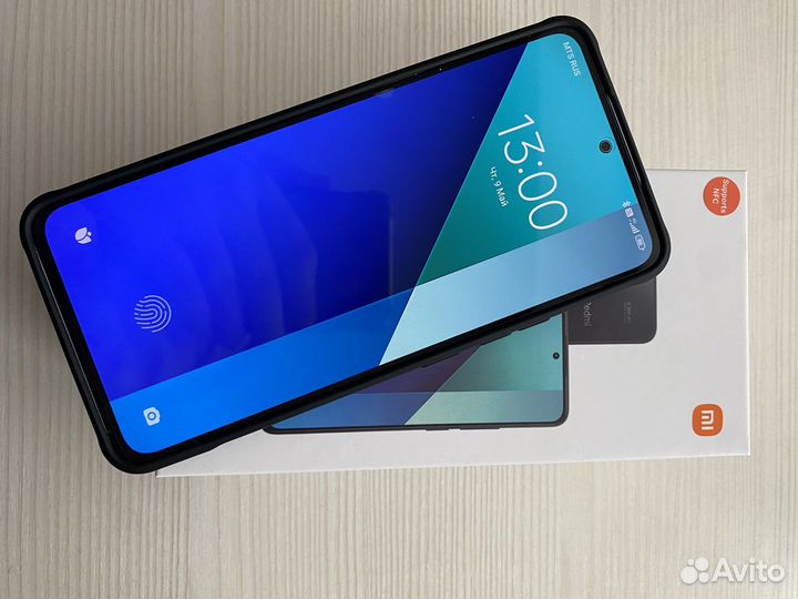 Xiaomi Redmi Note 13, 8/128 ГБ